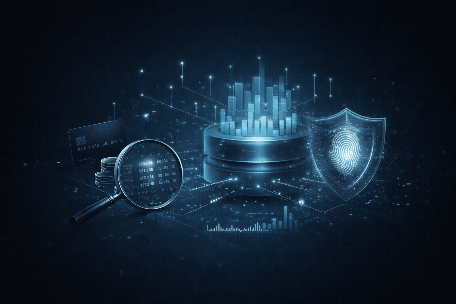 Phát hiện gian lận trong tài chính: Cách Dataverses biến dữ liệu thành tuyến phòng thủ đầu tiên của bạn